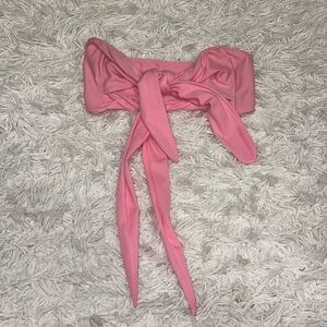 Khassani Jelly Bikini Top (Size: S)